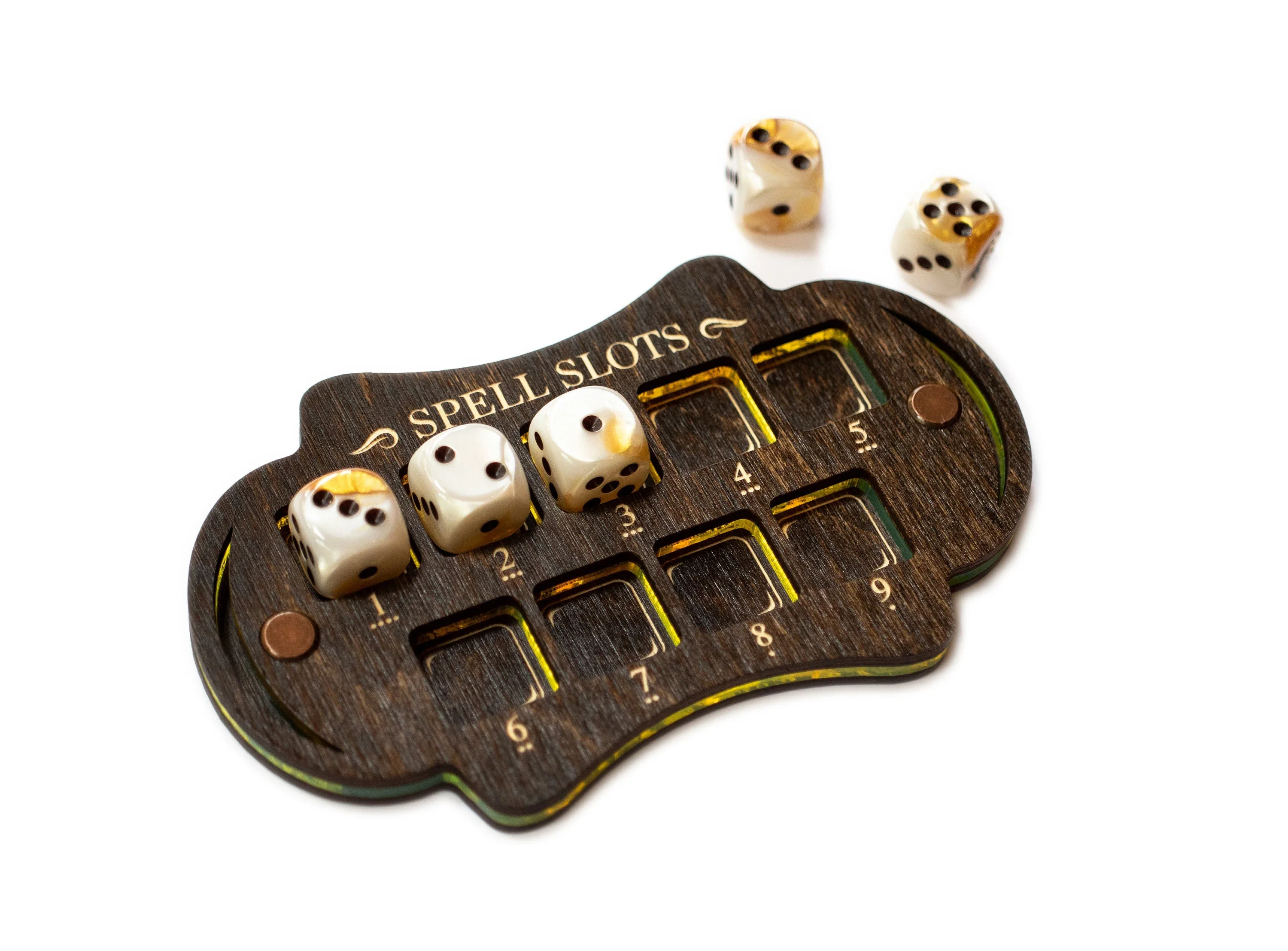 Strata Strike: Spell Slot Tracker - Image 8
