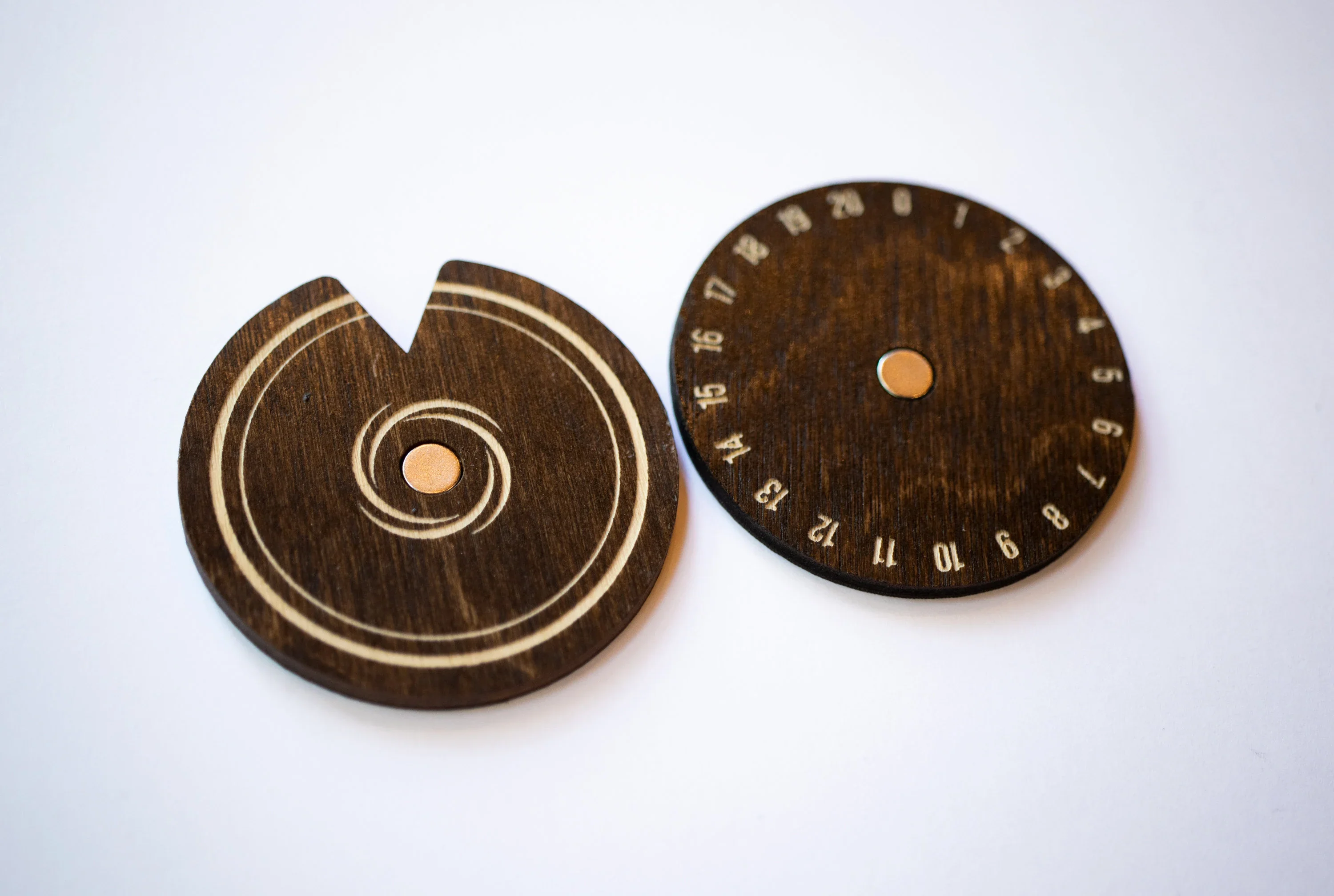 Strata Strike - 0-20 Magnetic Dial