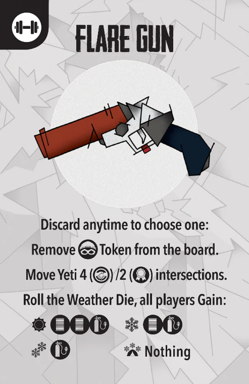 Summit: Flare Gun