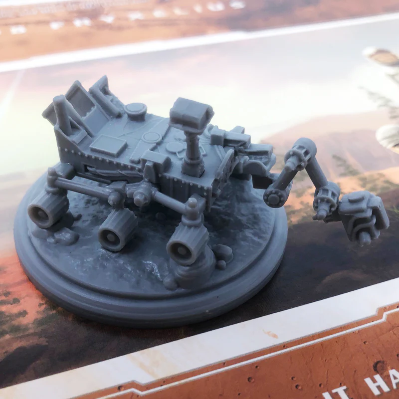 GeekUp Mini: Terraforming Mars 1st Player Figure - Image 5