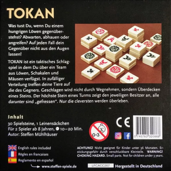 TOKAN - Image 2