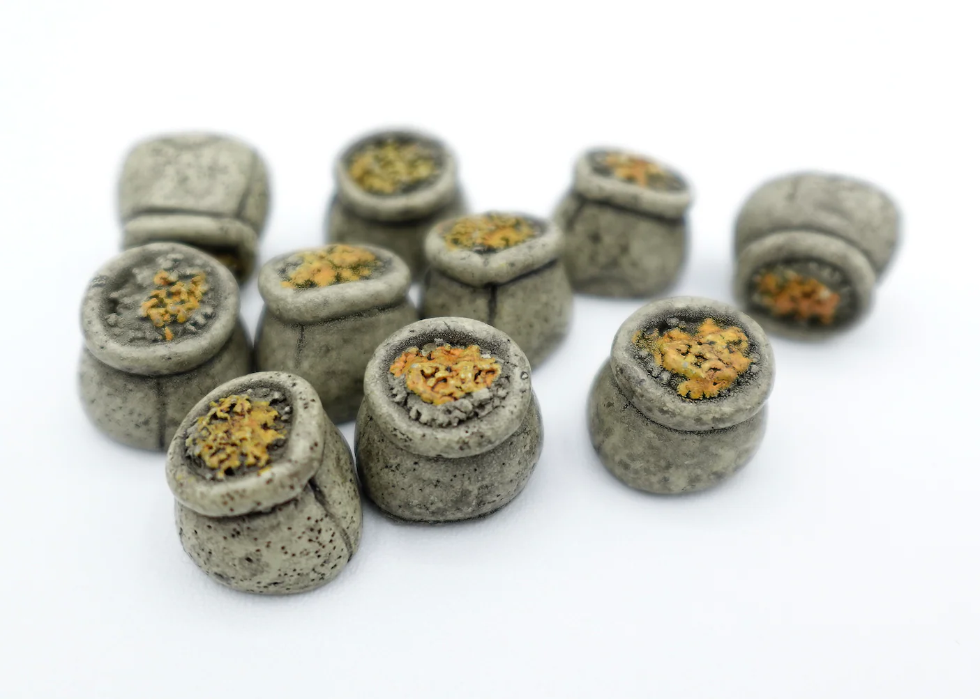 Top Shelf Tokens: Grain