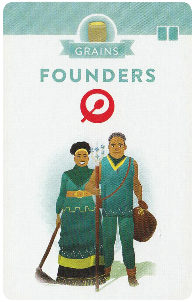Villagers: Alternative Our Family Plays Games (OFPG) Founders Promo - Image 2