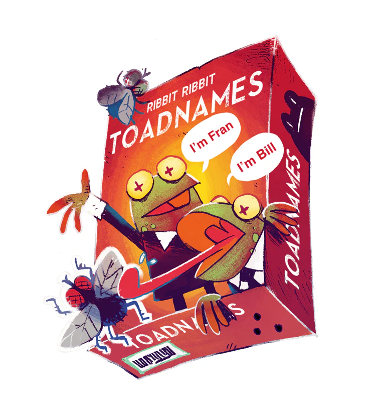 Game Gags - board game parody stickers - Image 2