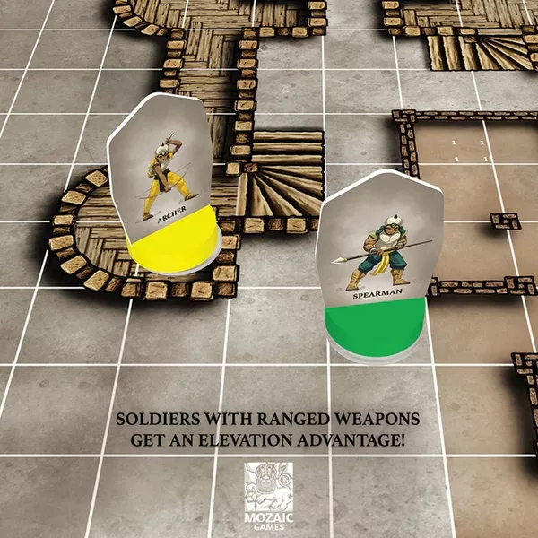 Yudhbhoomi: An Indian Game of War - Image 4